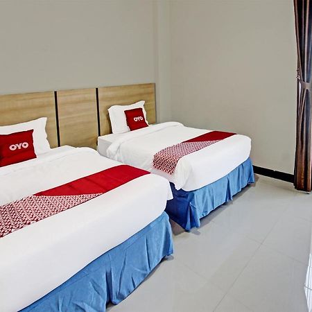 Oyo 91617 Hotel Mutiara Lombok Exteriör bild